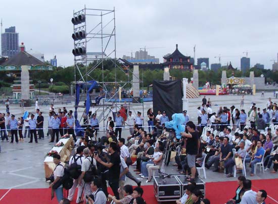 太倉(cāng)市某村污染土壤治理工程